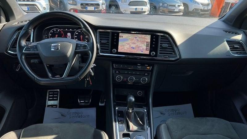 Seat Ateca 1.5 ecotsi FR dsg