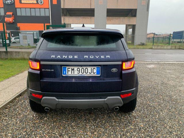 LAND ROVER Range Rover Evoque 2.0 TD4 150 CV 5p. HSE