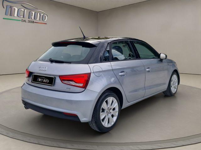 AUDI A1 SPB 1.4 TDI ultra Metal plus