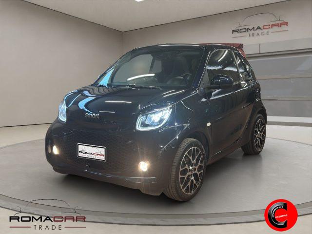 SMART ForTwo EQ cabrio Prime FARI FULL LED APPLE CAR PLAY
