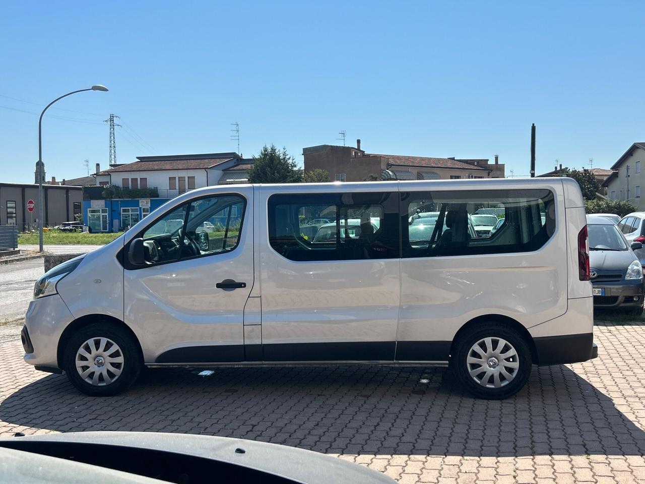 Renault Trafic T29 1.6 dCi 125CV S&S PC-TN Intens Heavy