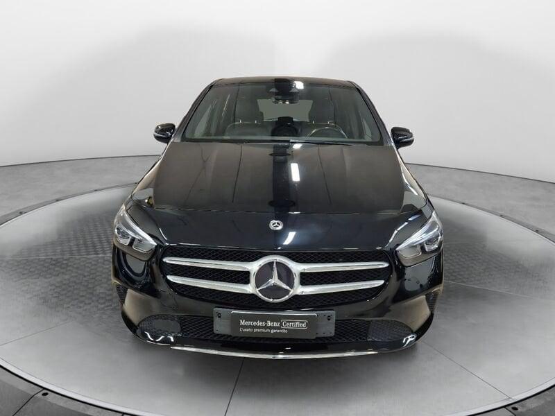 Mercedes-Benz Classe B - W247 2018 B 180 d Sport Plus auto