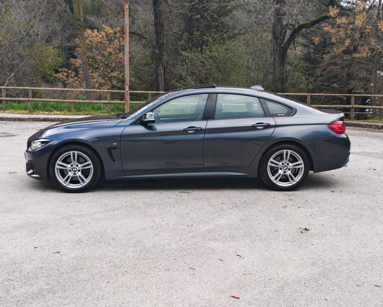 Bmw 430 430d xDrive Coupé Msport