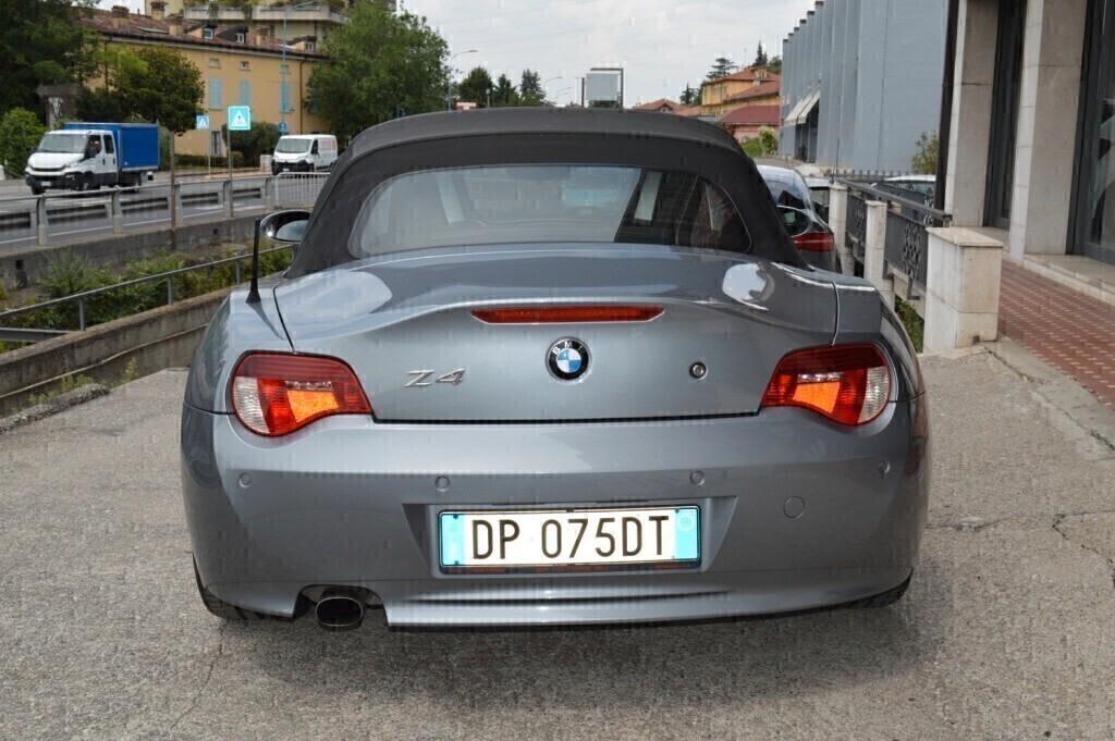 Bmw Z4 2.0i cat Roadster