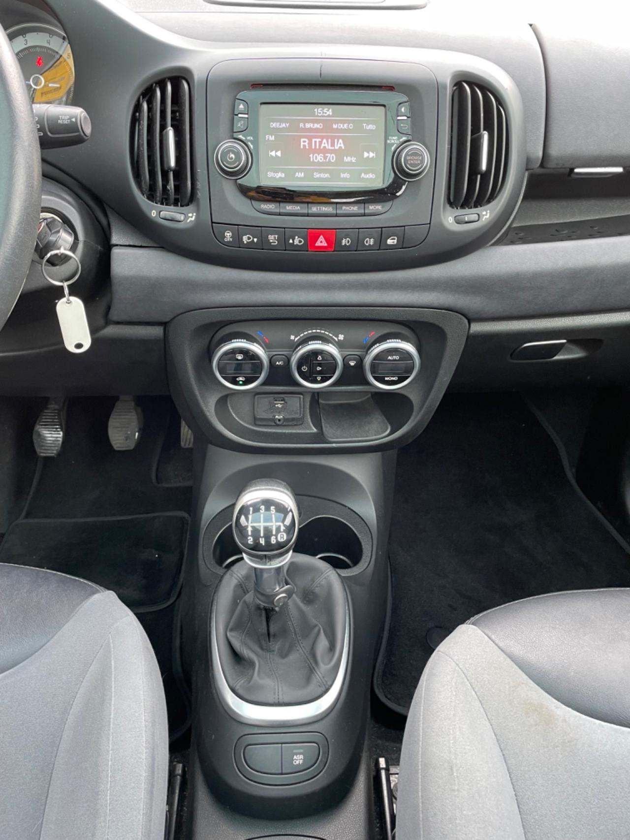 Fiat 500L 1.4 95 CV Lounge *Neo patentati *