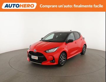 TOYOTA Yaris 1.5 Hybrid 5 porte Premiere