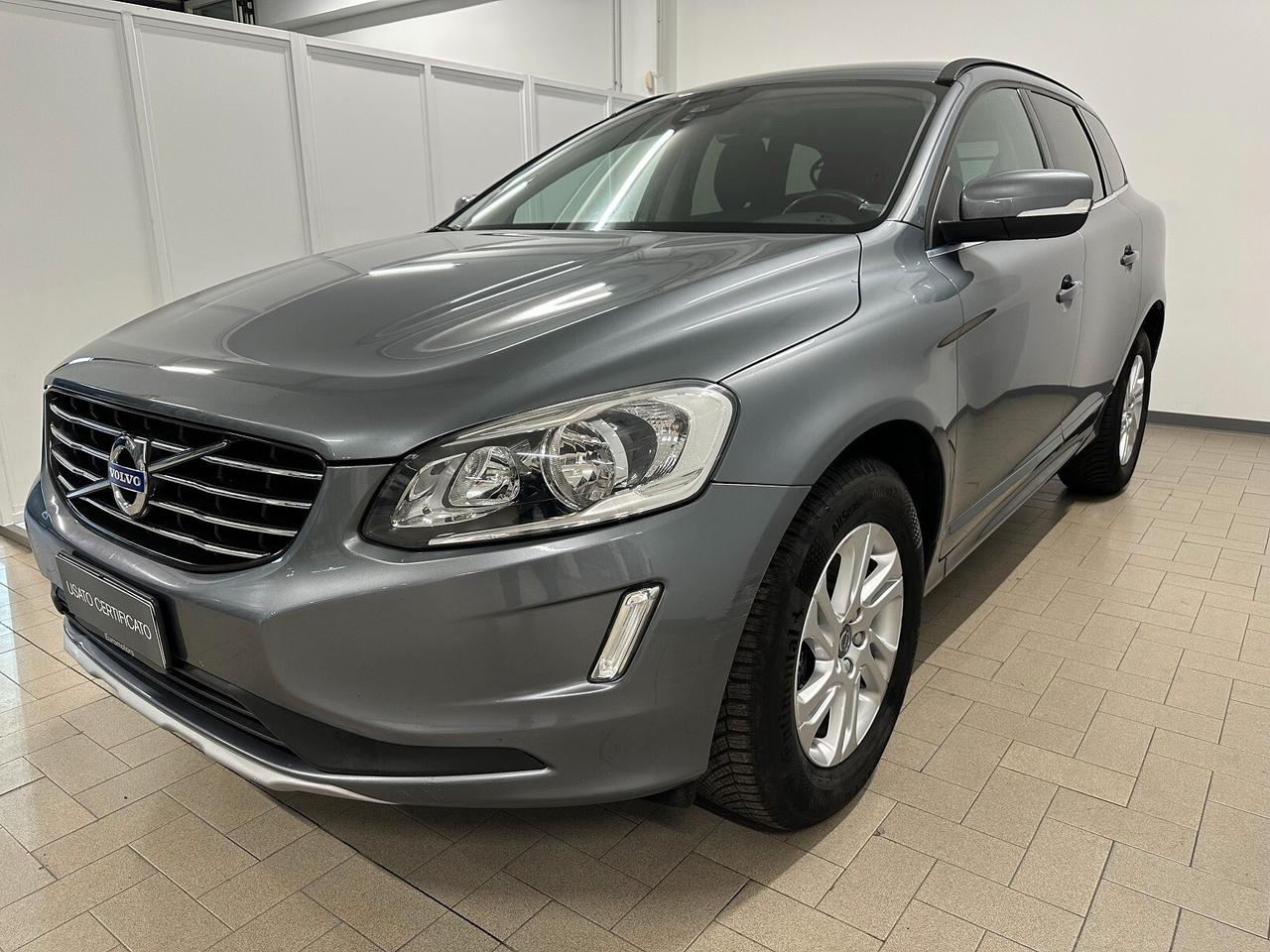 Volvo XC 60 XC60 D4 AWD Geartronic Business AUTOCARRO N1