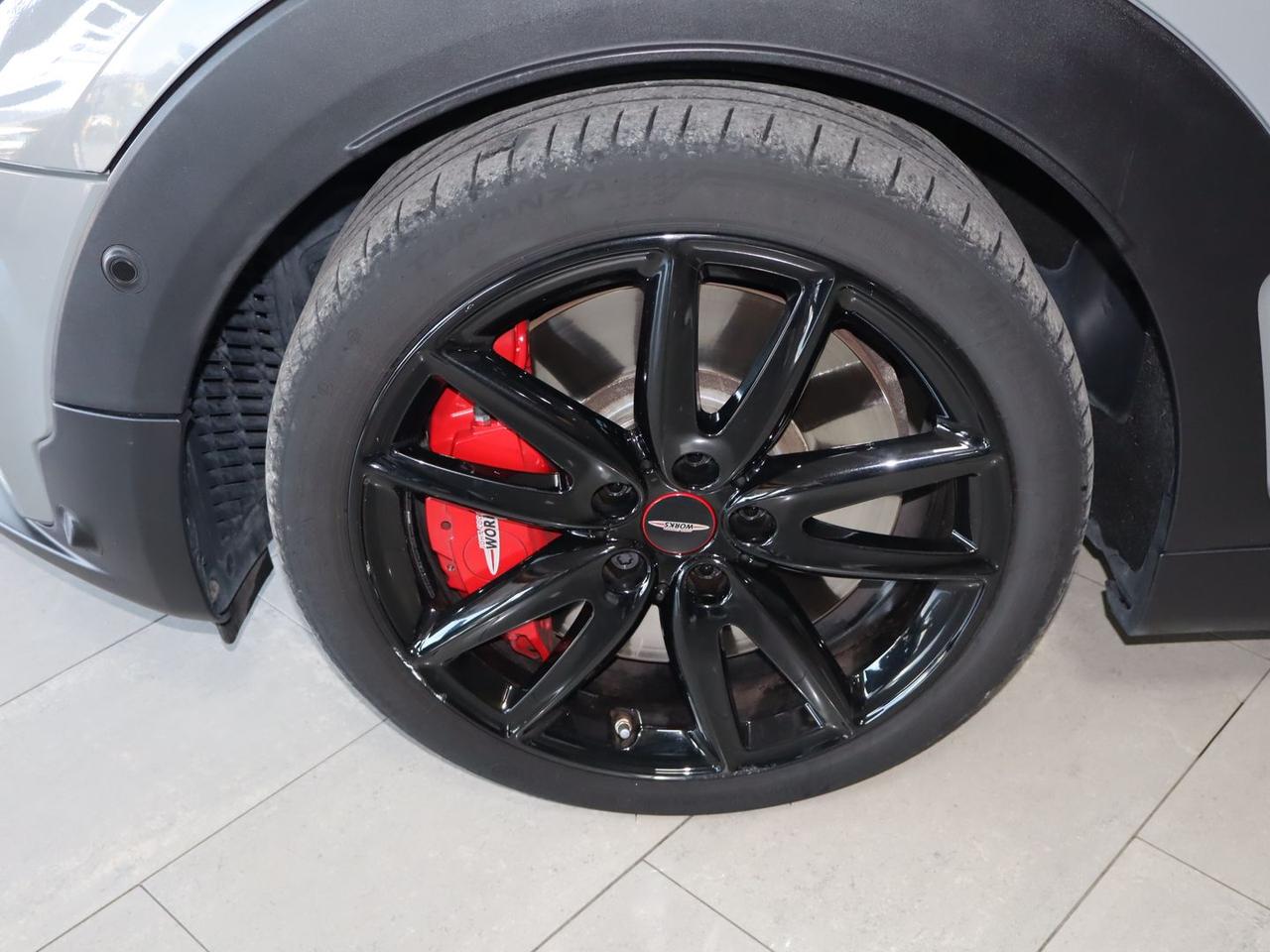 Mini John Cooper Works Clubman Rockingham G #50229