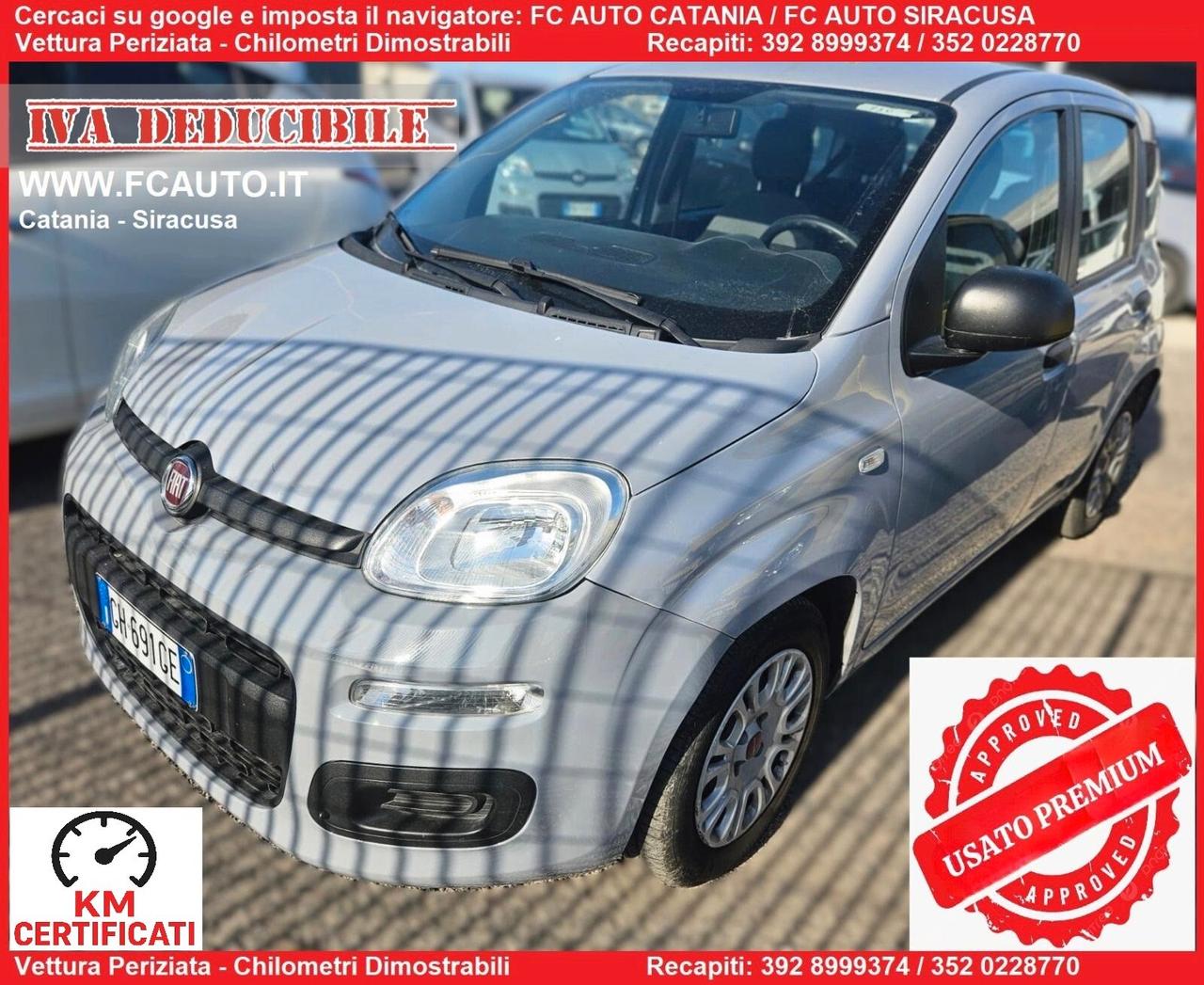 Fiat Panda 1.0 FireFly S&S Hybrid - IVA DEDUCIBILE -
