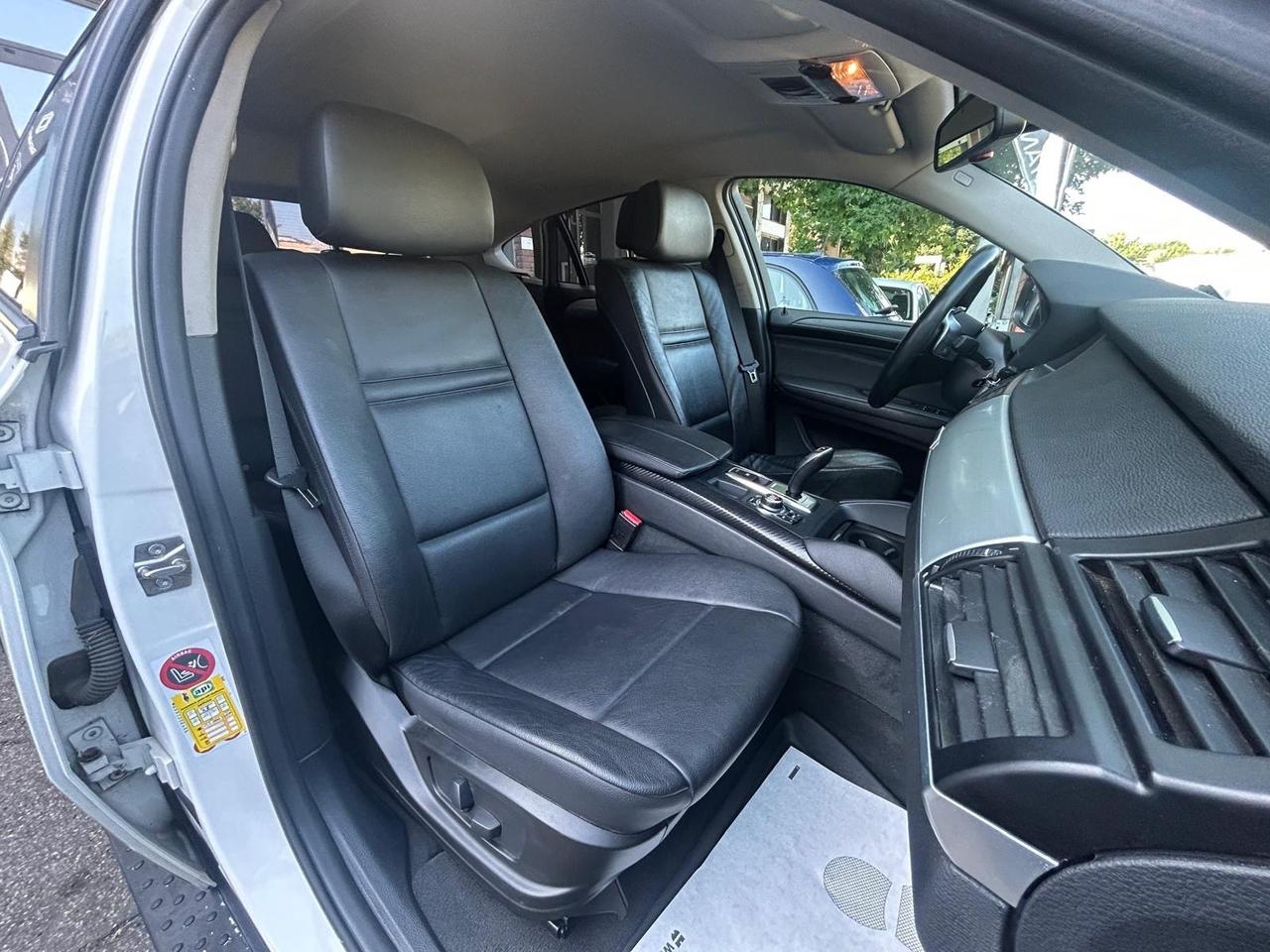 Bmw X6 xDrive40d Futura