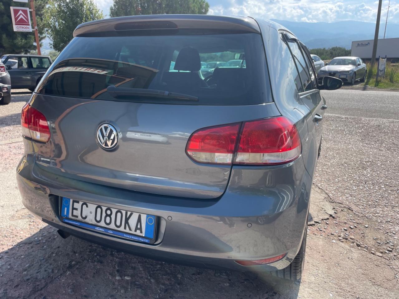 Volkswagen Golf 1.6 TDI 105cv 5p. Comfortline