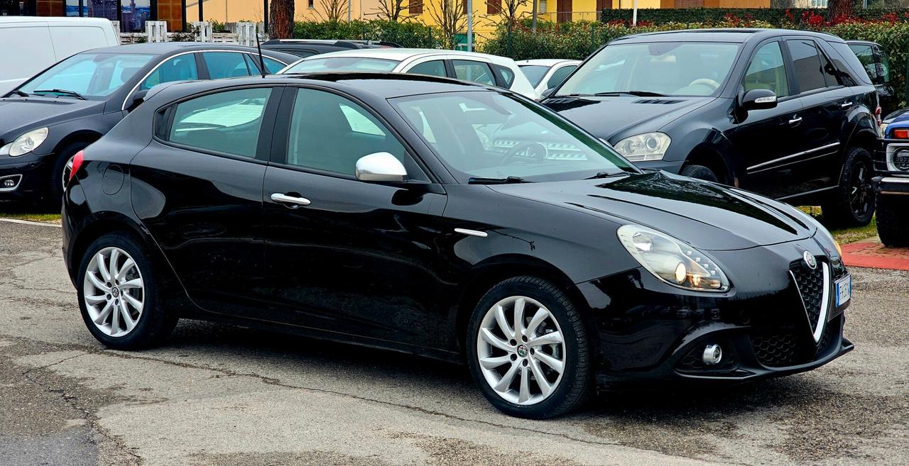 Alfa Romeo Giulietta 1.6 JTDm TCT 120 CV Business