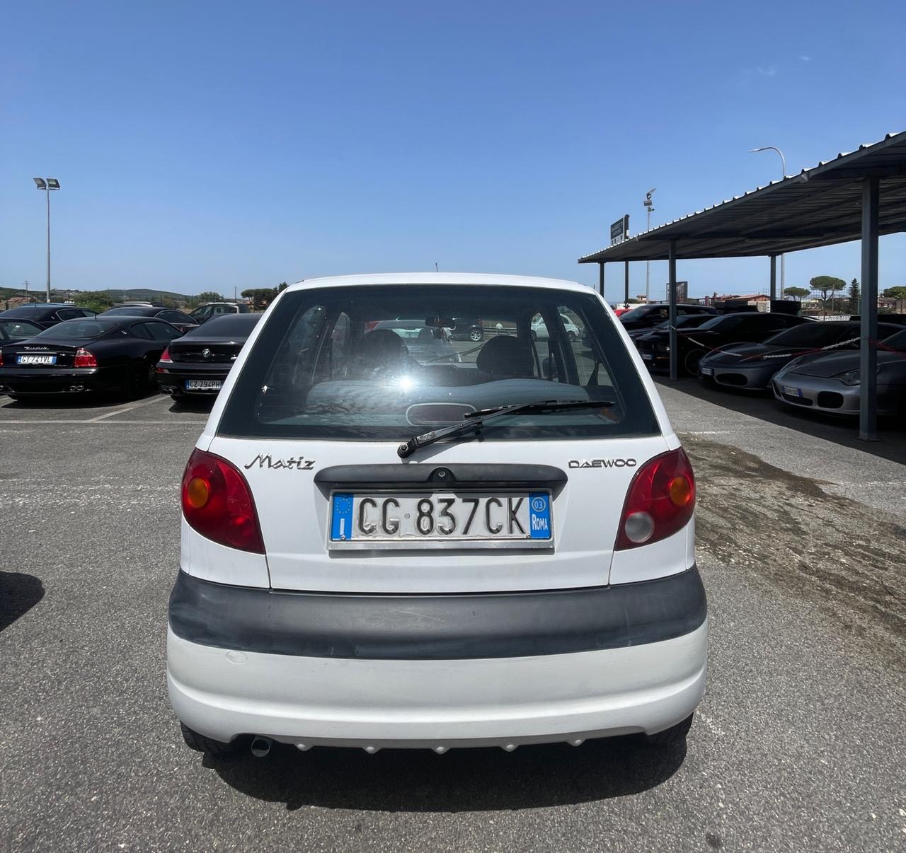 Daewoo Matiz