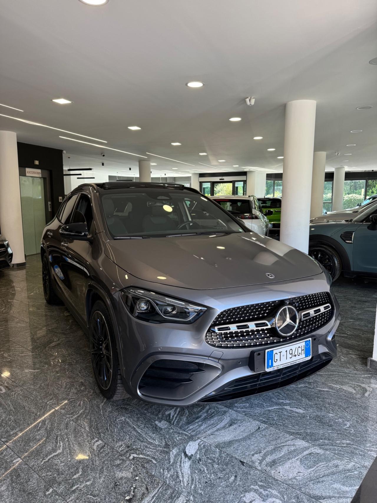 Mercedes-benz GLA 200 d Automatic AMG Line Premium Plus