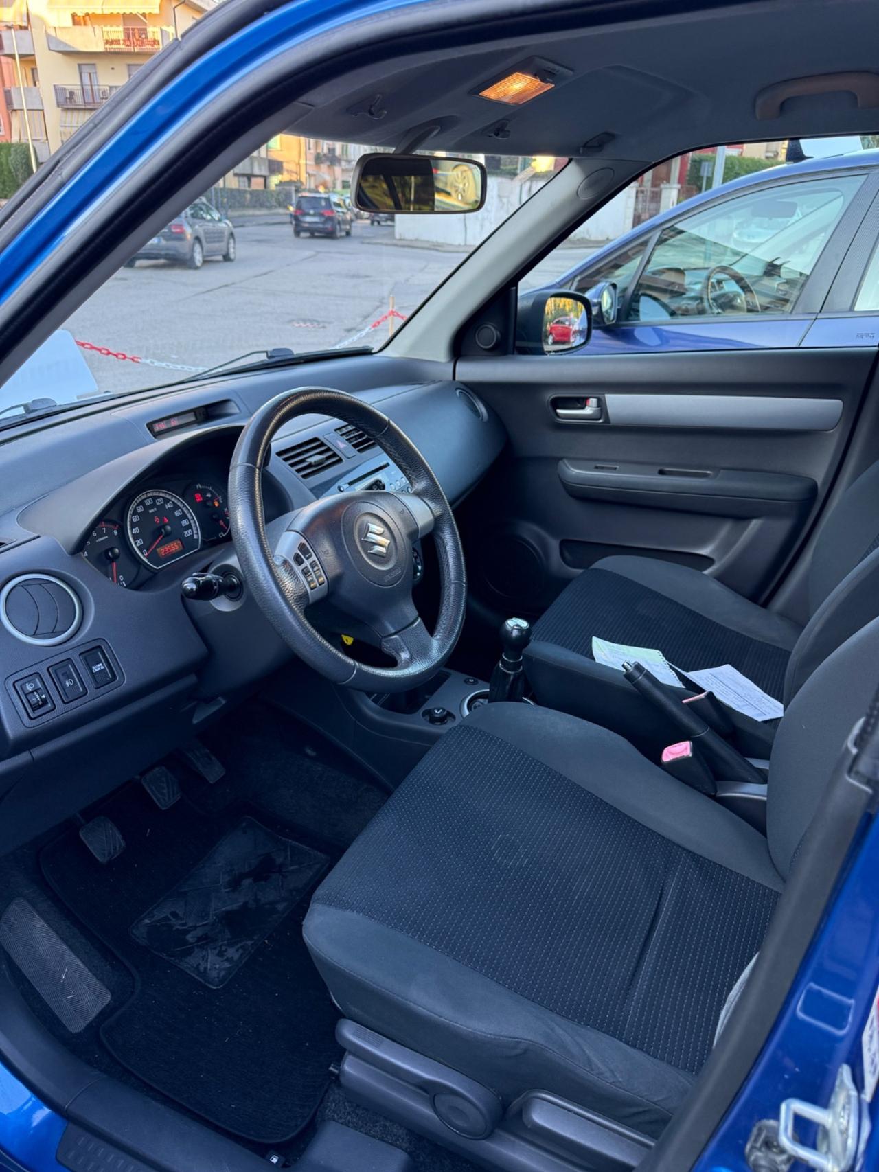 Suzuki Swift 1.3 GPL 5p. GL Safety Pack