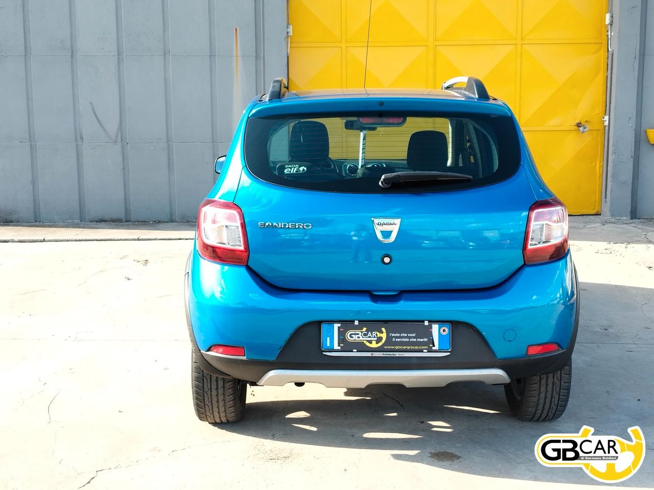 Dacia Sandero 0.9 TCe 12V TurboGPL SOLO FINANZIAMENTO!