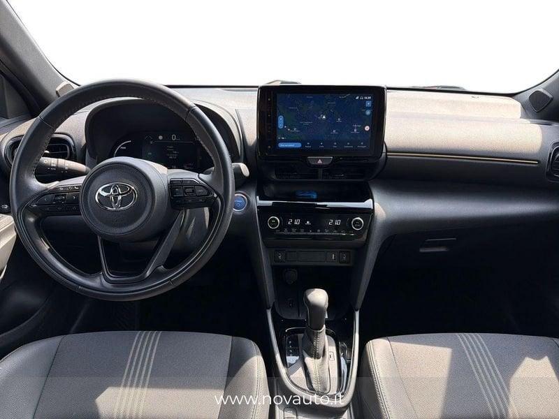 Toyota Yaris Cross 1.5H (116 CV) E-CVT Adventure