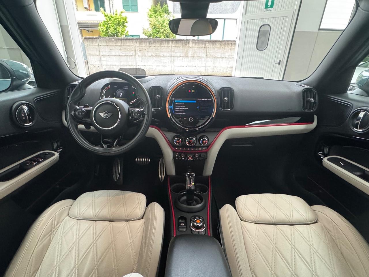 Mini Cooper SD Countryman 2.0 JCW ALL4