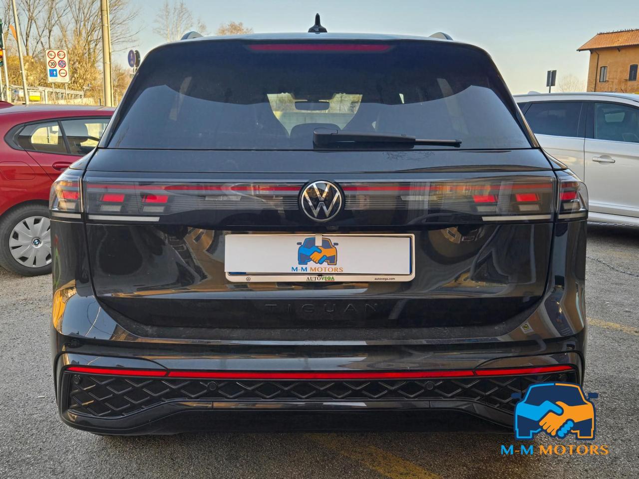 Volkswagen Tiguan 1.5 etsi R-Line 150cv dsg