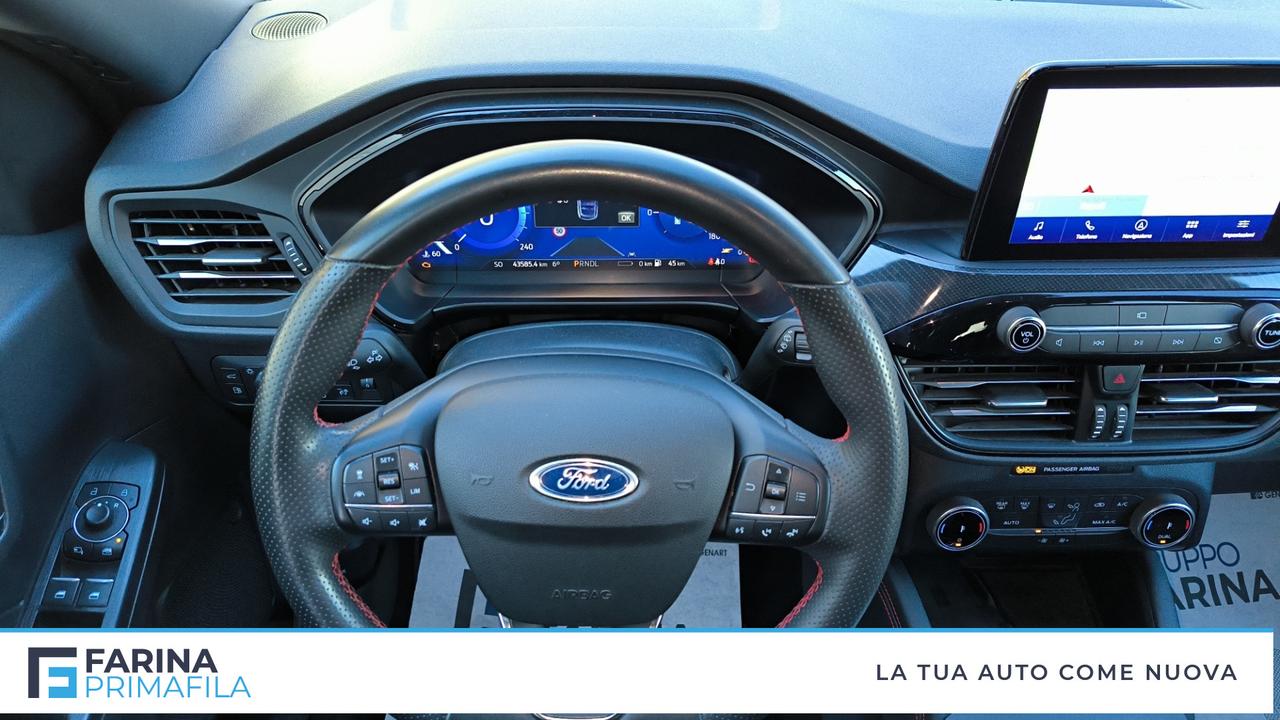 FORD Kuga 2.5 phev ST-Line X 2wd 225cv cvt