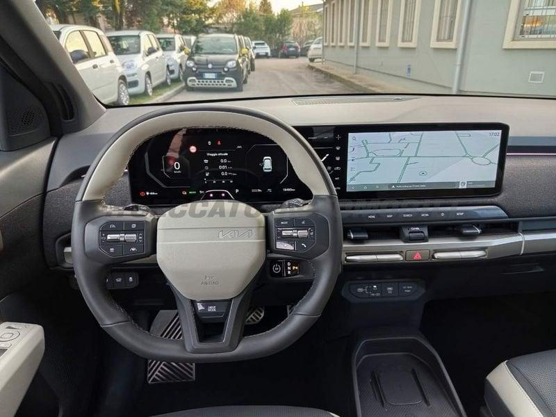 KIA EV3 EV3 81,4 kWh GT-line