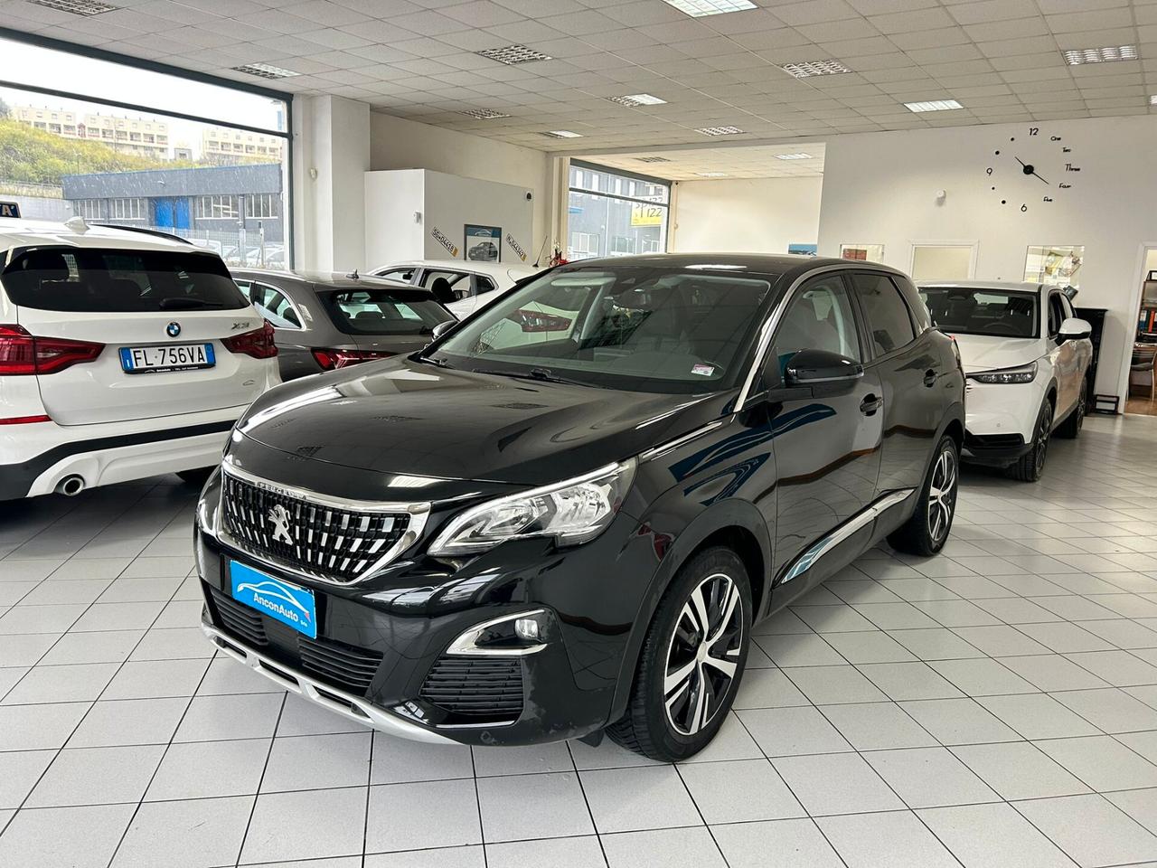 Peugeot 3008 1.6 BlueHDi 2017