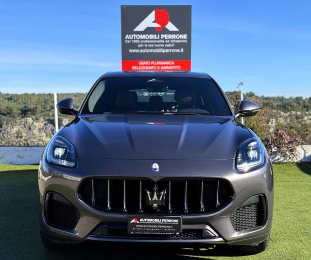 MASERATI Grecale MHEV 300cv AWD GT