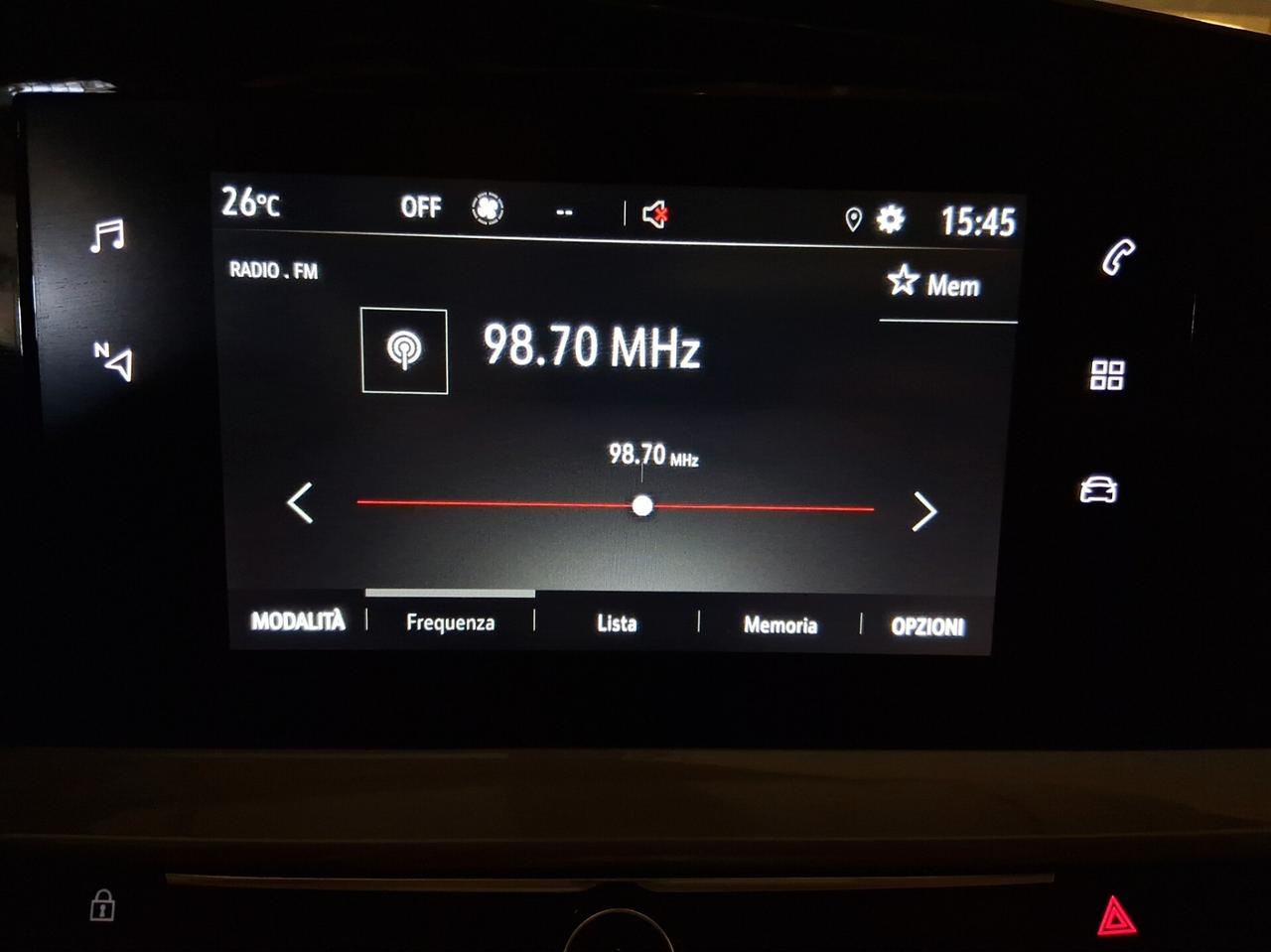 Opel Mokka 1.2 Turbo Elegance 110CV