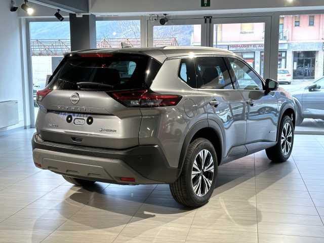 Nissan X-Trail e-Power e-4orce 4WD N-Connecta