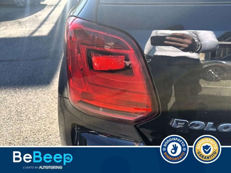 Volkswagen Polo 5P 1.4 TDI COMFORTLINE 75CV