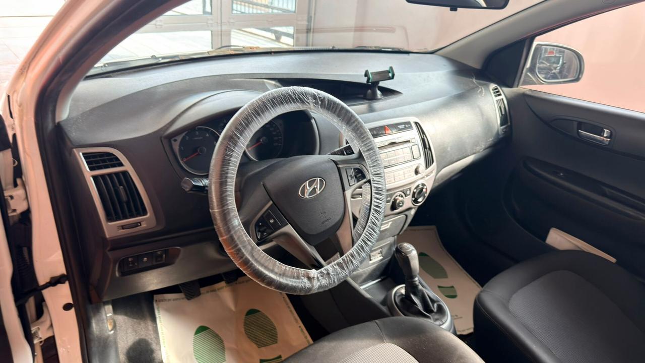 Hyundai i20 1.1 CRDi 5p. Classic