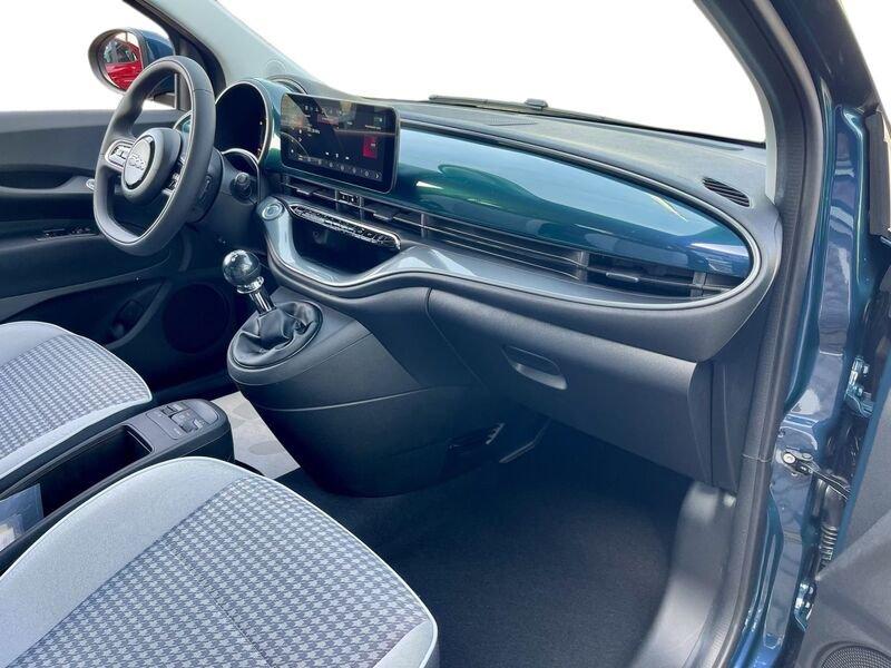 FIAT 500 1.0 Hybrid Torino - NUOVO