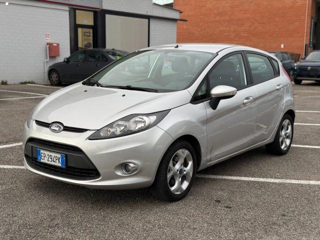 FORD Fiesta 1.2 82 CV 5 porte Titanium