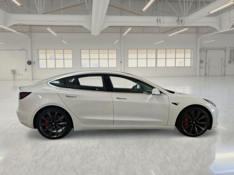 TESLA MODEL 3 75 kWh Performance Dual Motor 4WD Autom. 4 PORTE BERLINA
