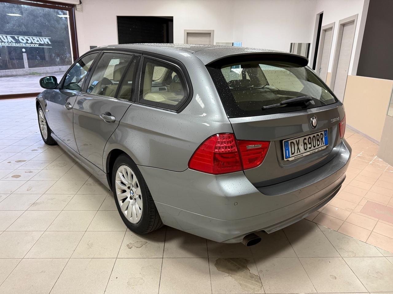 Bmw 318 318d cat Touring Futura