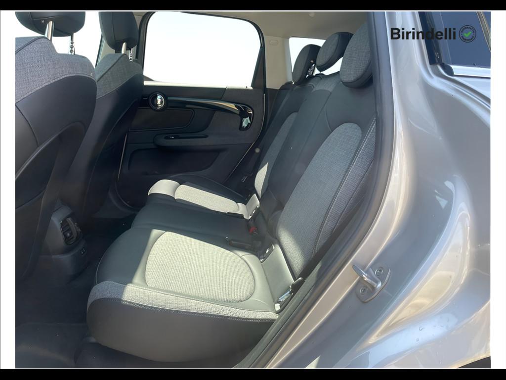 MINI Mini Countrym.(F60) - Mini 1.5 Cooper Classic Countryman
