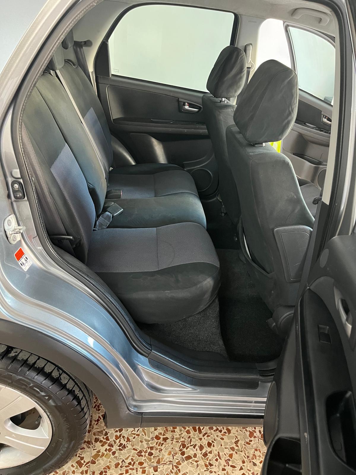 Fiat Sedici 1.9 MJT 4x4 Dynamic