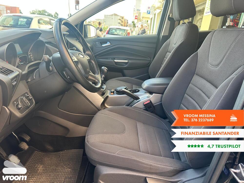 FORD Kuga 2ª serie Kuga 2.0 TDCI 120 CV S&S 2W...