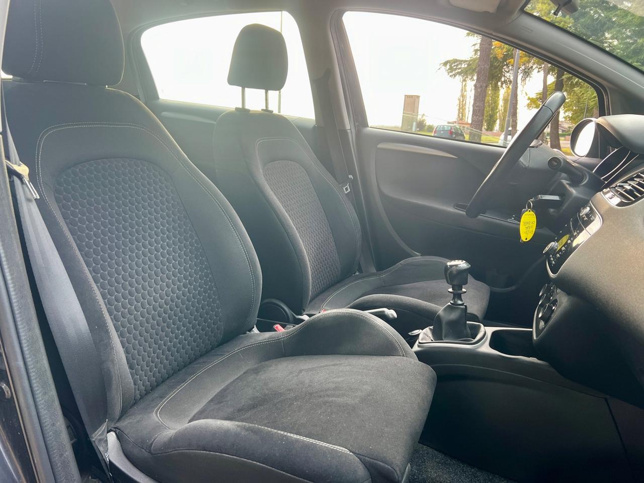 Fiat Grande Punto Esypower gpl