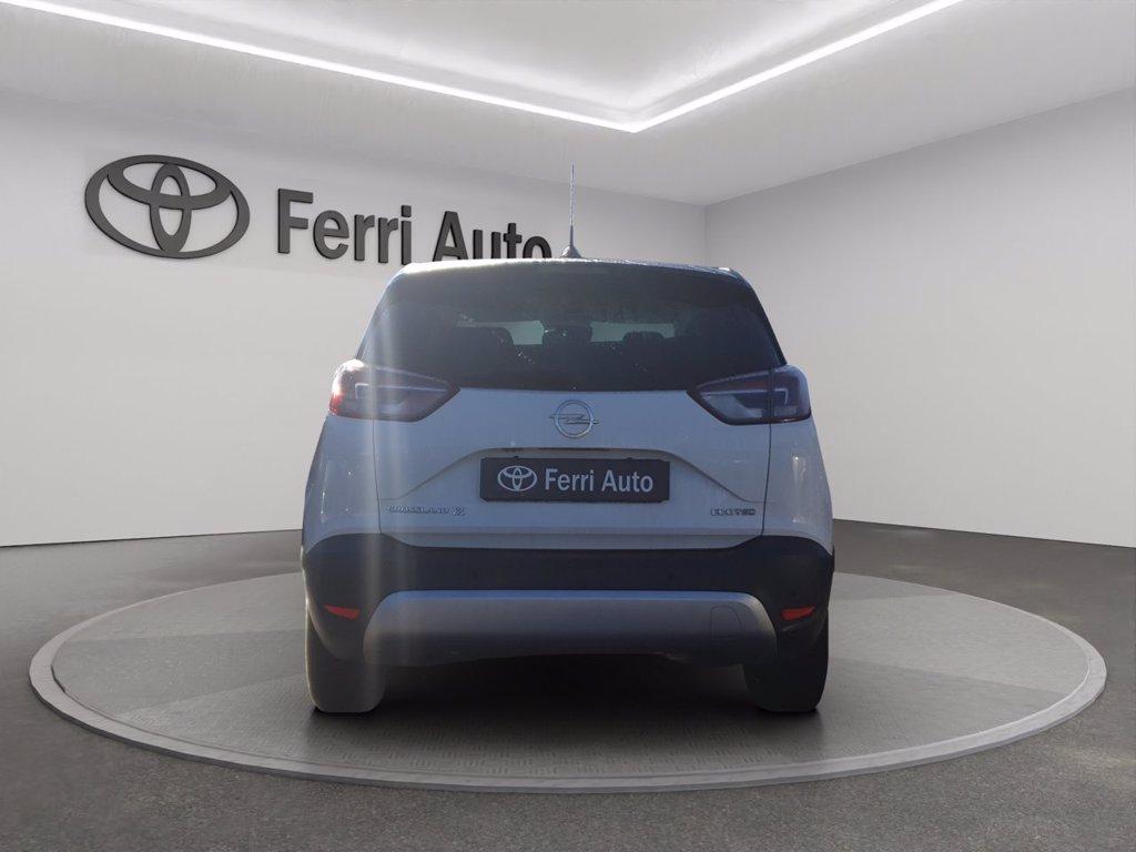 OPEL Crossland x 1.2 innovation s&s 110cv del 2017