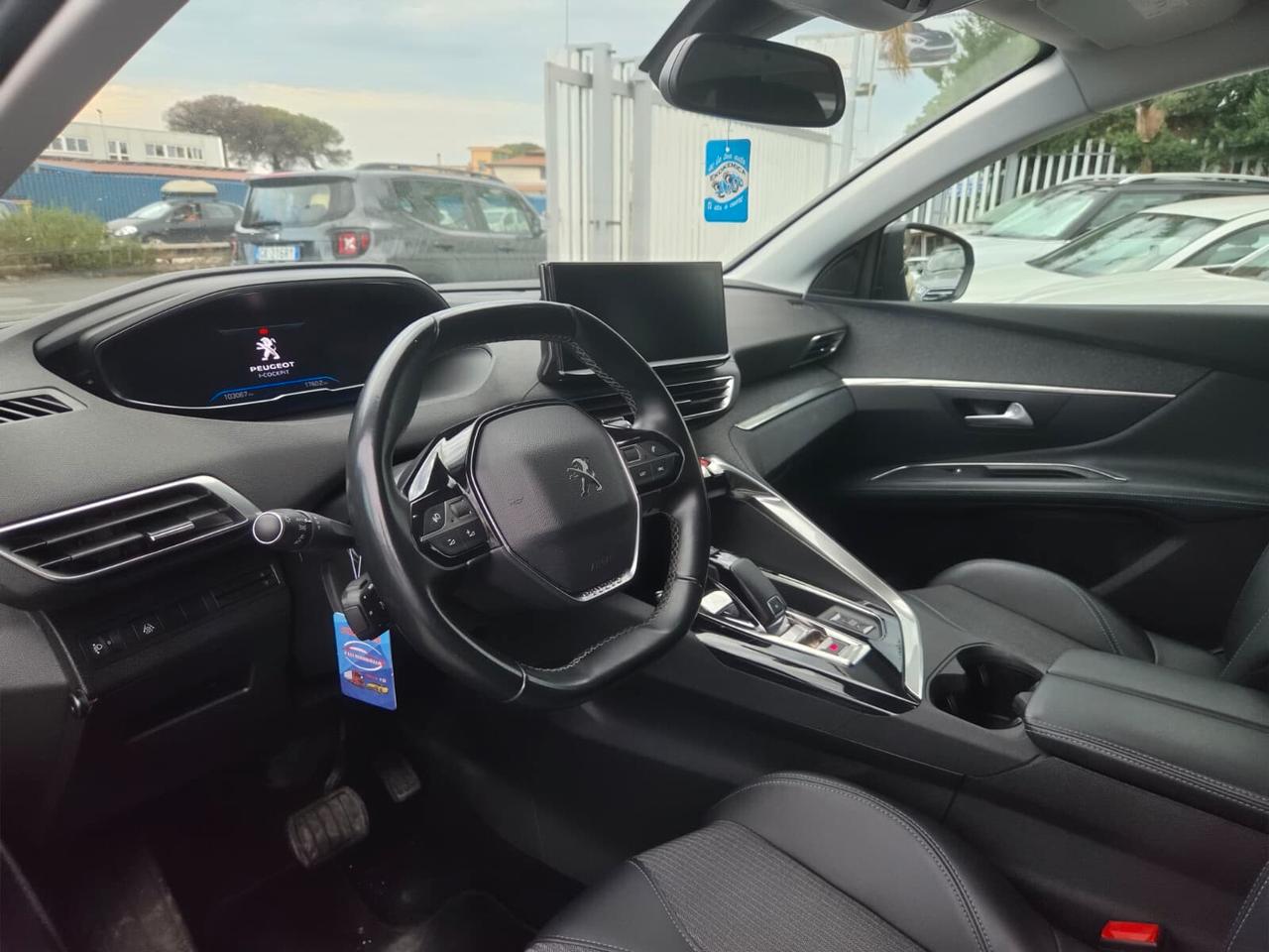 Peugeot 3008 BlueHDi 130 S&S EAT8 Allure