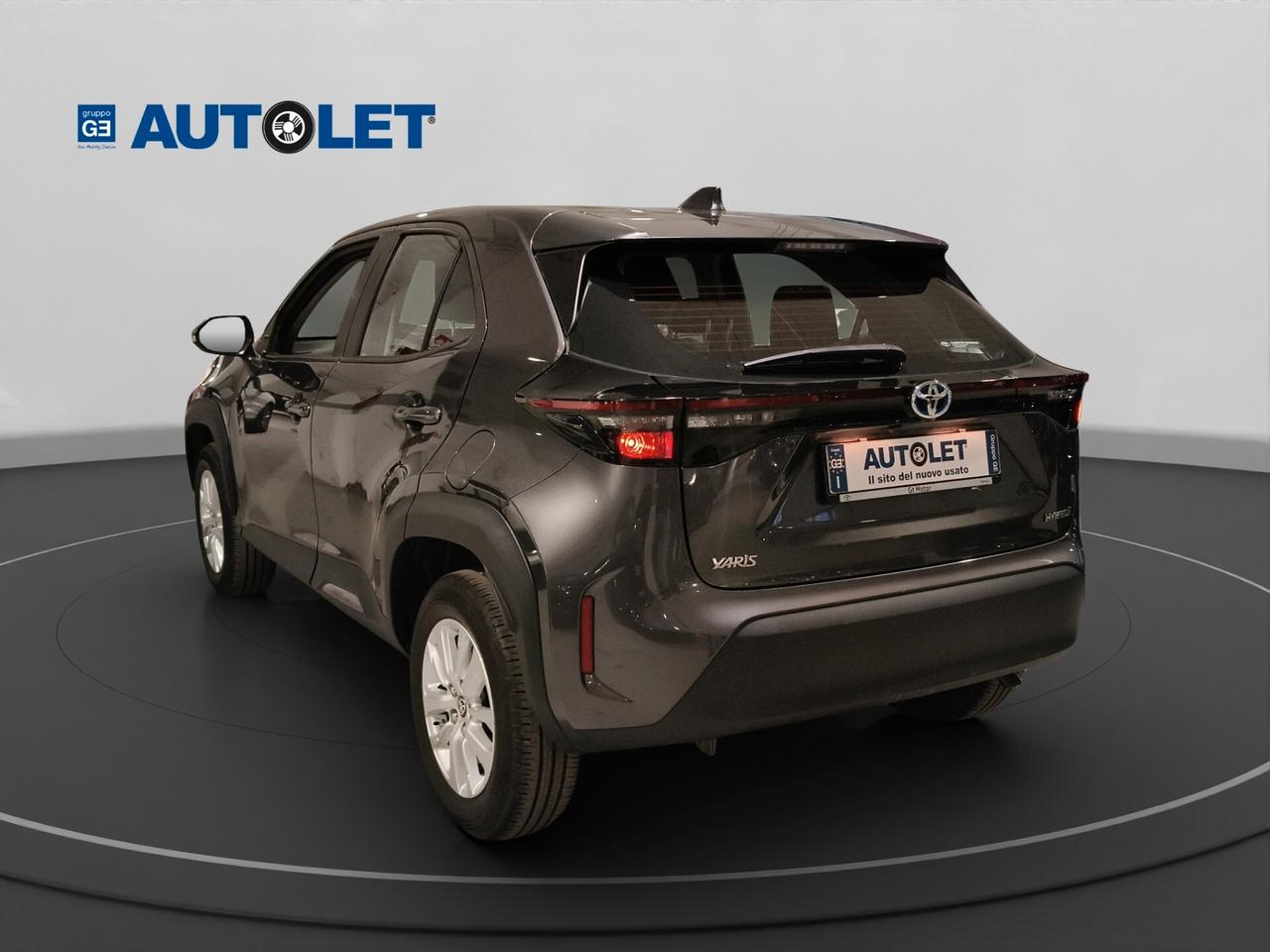 Toyota Yaris Cross 1.5 Hybrid 5p. E-CVT Active