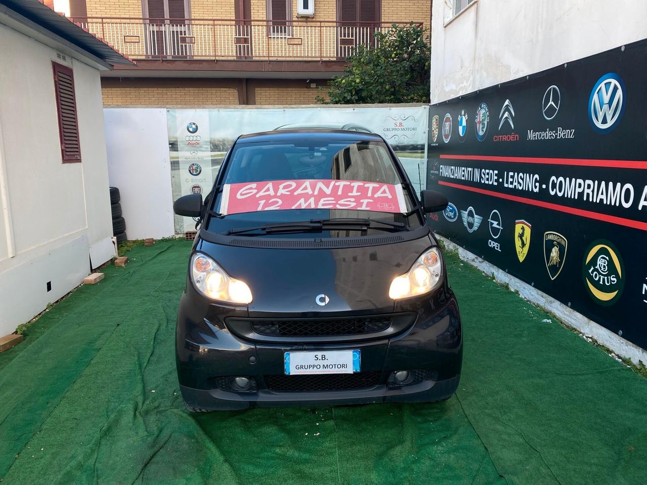 Smart ForTwo 2008 1.0 PULSE SERVOSTERZO LEGGI!!!