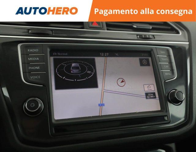 VOLKSWAGEN Tiguan 2.0 TDI SCR DSG 4MOTION Executive BMT