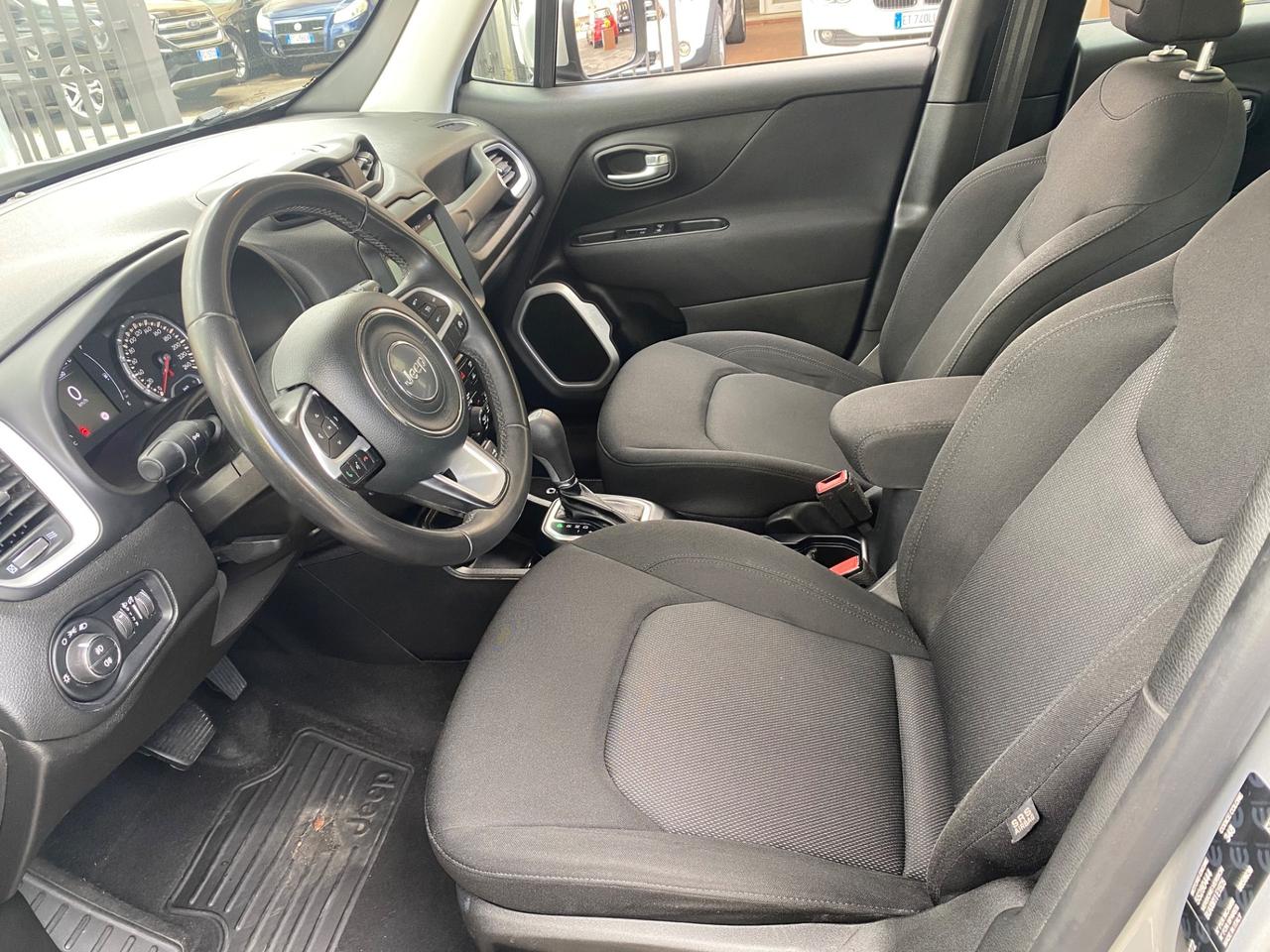 Jeep Renegade 1.6 Mjt 120 CV Longitude