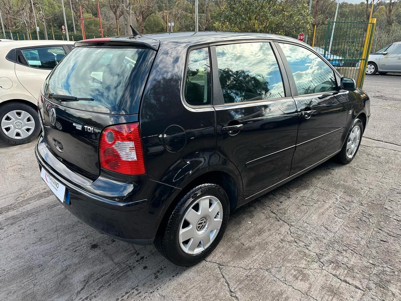 VOLKSWAGEN POLO 1.4 TDI - 2004