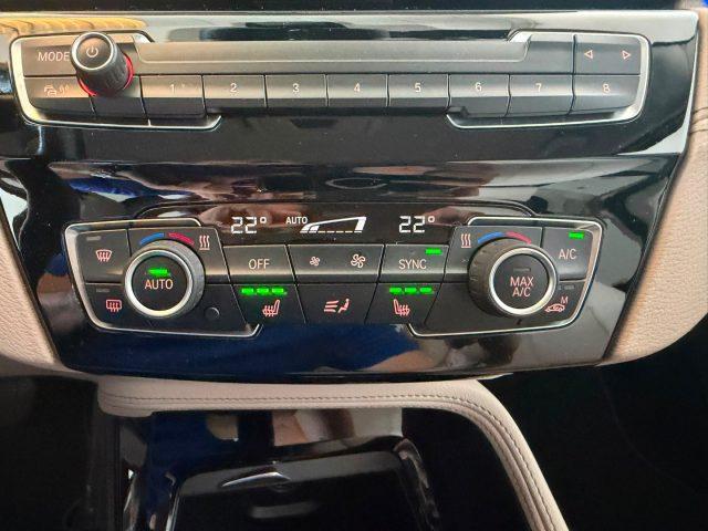 BMW X1 xDrive18d xLine //HEAD UP//LED//PELLE//