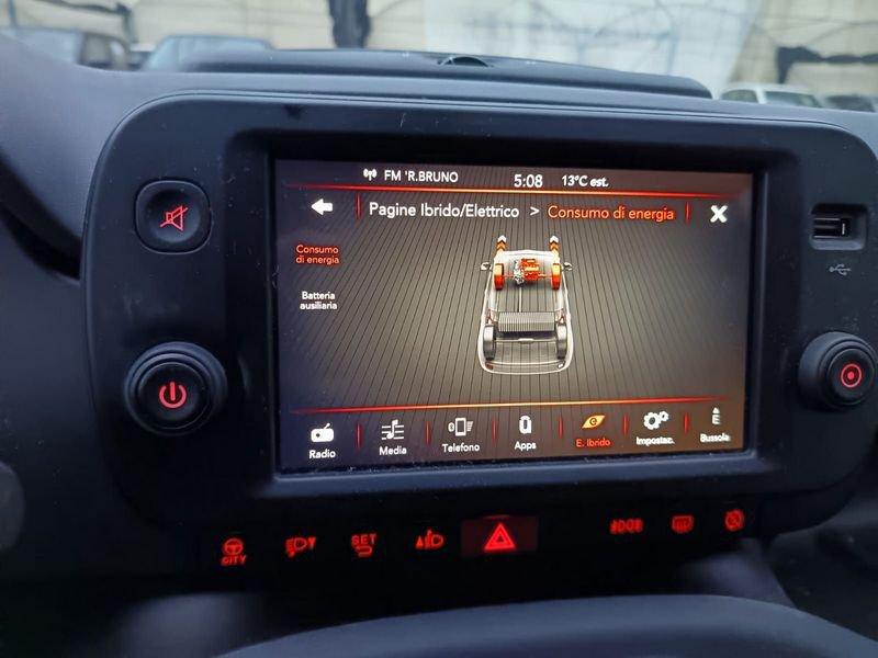 FIAT Panda Panda 1.0 FireFly S&S Hybrid