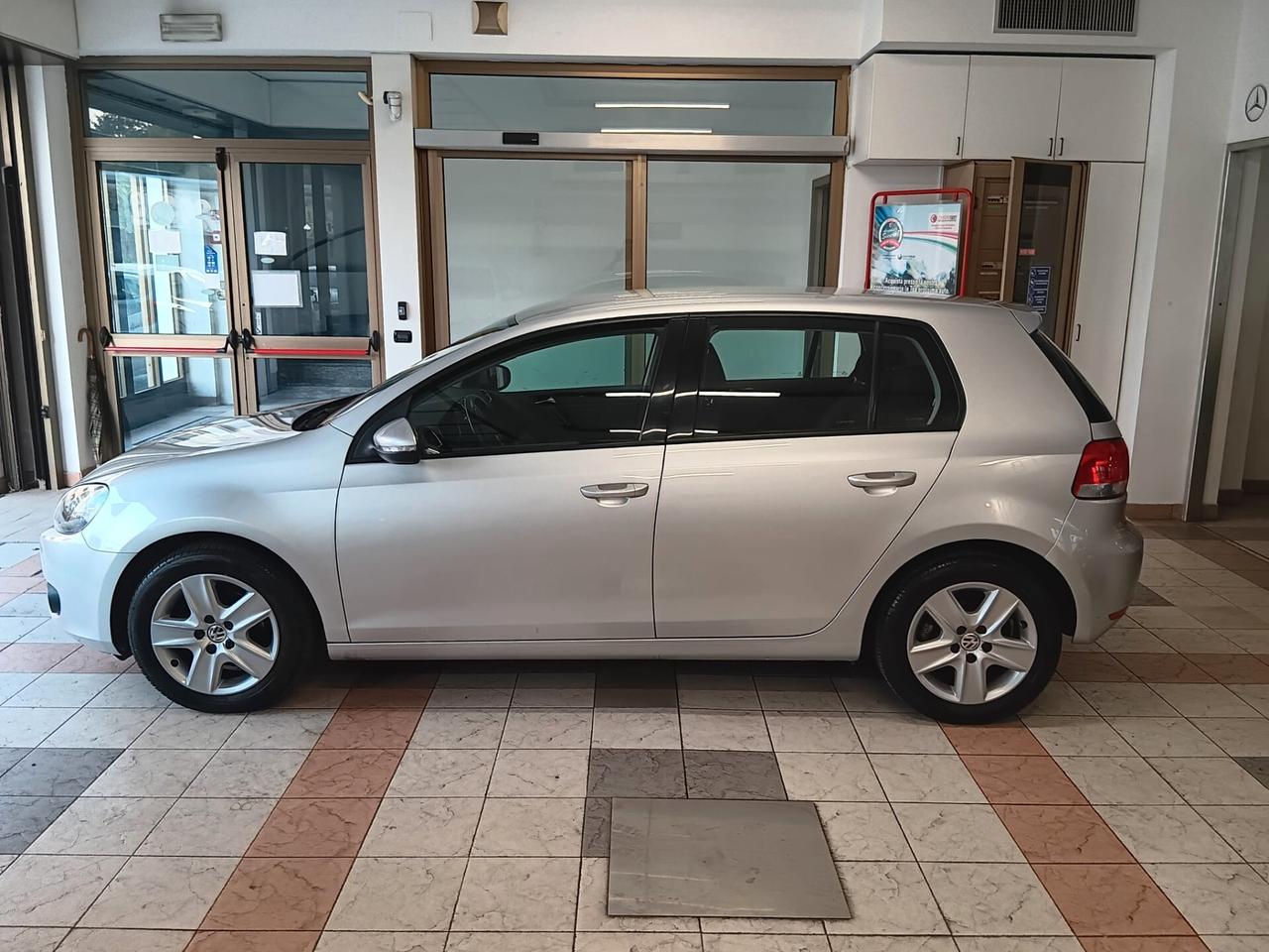 Volkswagen Golf 1.6 5p. Comfortline BiFuel