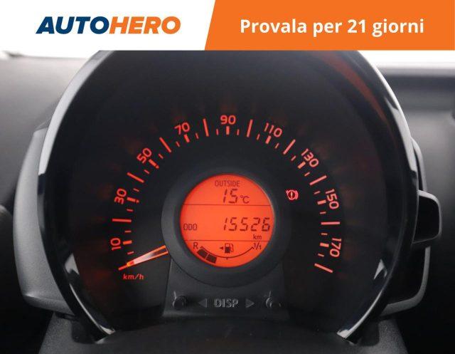 PEUGEOT 108 VTi 72 S&S 5 porte Active